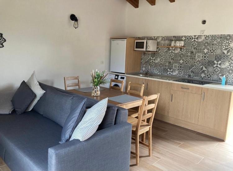 Apartamentos La Presa El Molin Cangas de Onis Ngoại thất bức ảnh