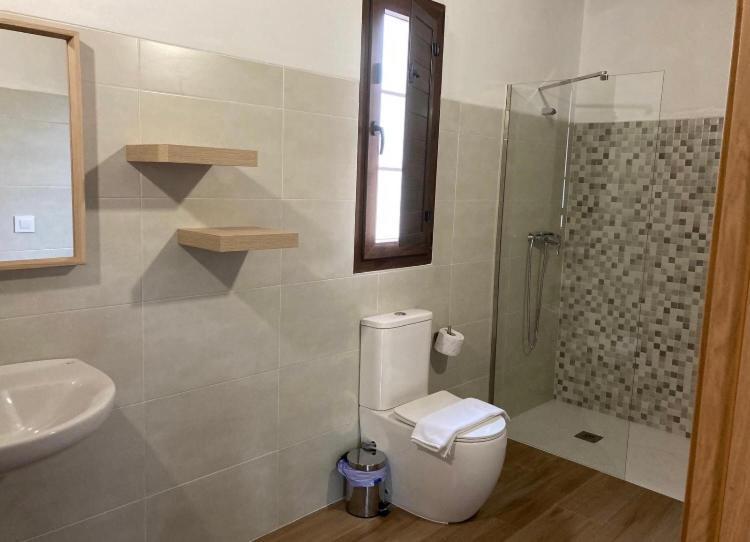 Apartamentos La Presa El Molin Cangas de Onis Ngoại thất bức ảnh