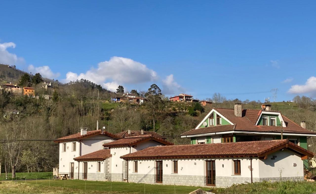 Apartamentos La Presa El Molin Cangas de Onis Ngoại thất bức ảnh