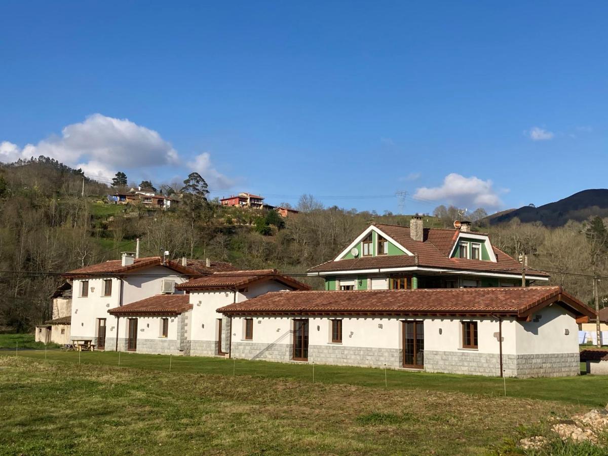 Apartamentos La Presa El Molin Cangas de Onis Ngoại thất bức ảnh