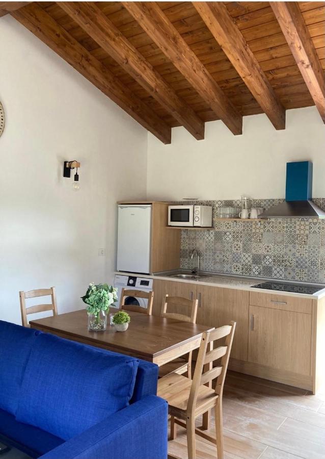 Apartamentos La Presa El Molin Cangas de Onis Ngoại thất bức ảnh