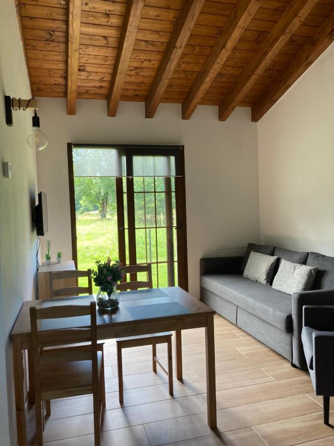 Apartamentos La Presa El Molin Cangas de Onis Ngoại thất bức ảnh