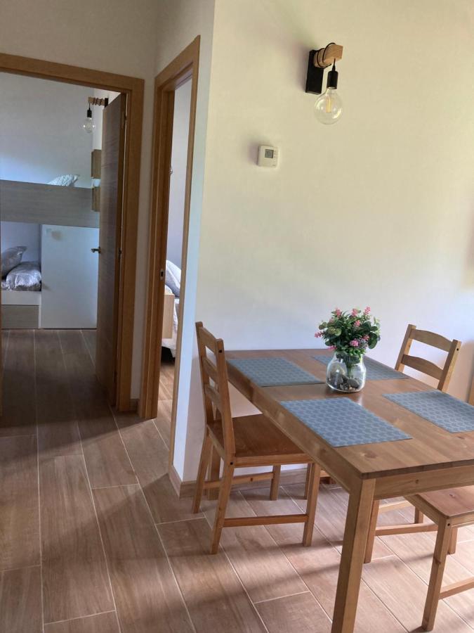 Apartamentos La Presa El Molin Cangas de Onis Ngoại thất bức ảnh